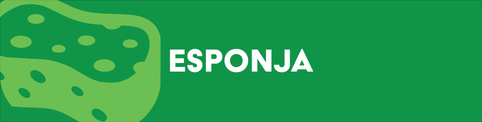 Esponjas