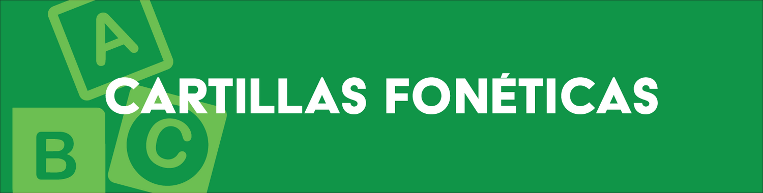 Cartillas Fonéticas