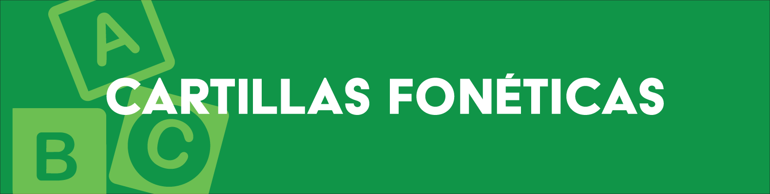 Cartillas Fonéticas