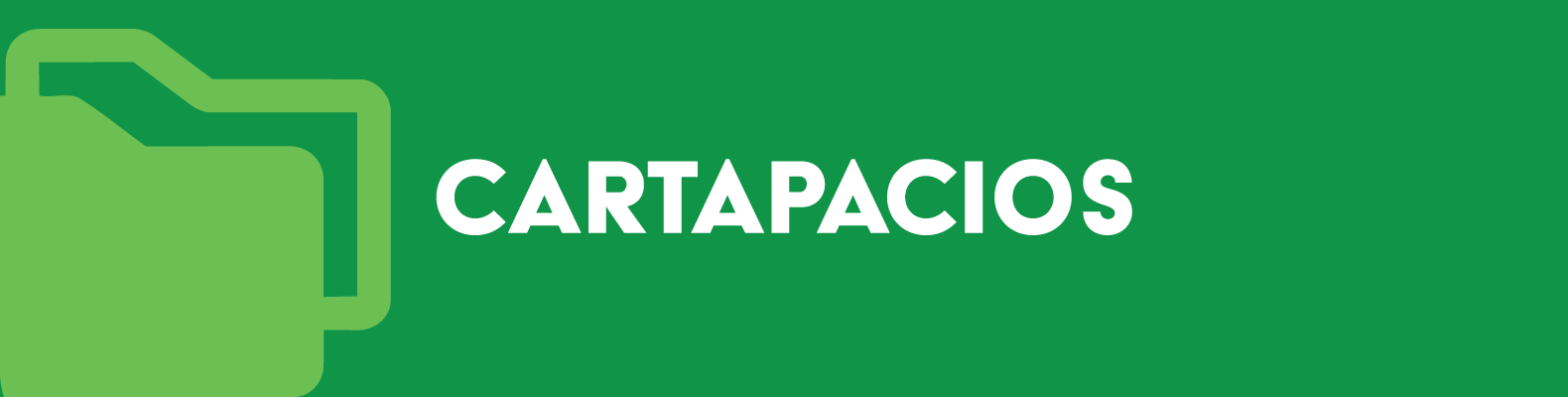 Cartapacios