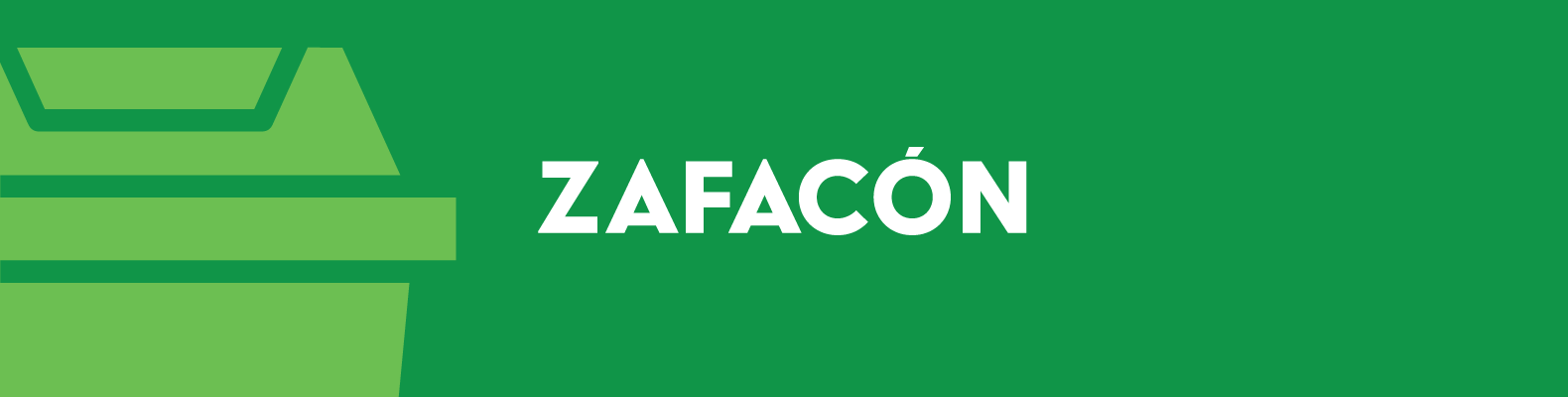 Zafacón