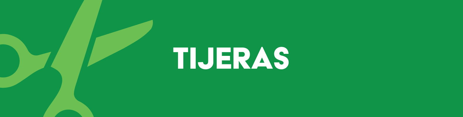 Tijeras