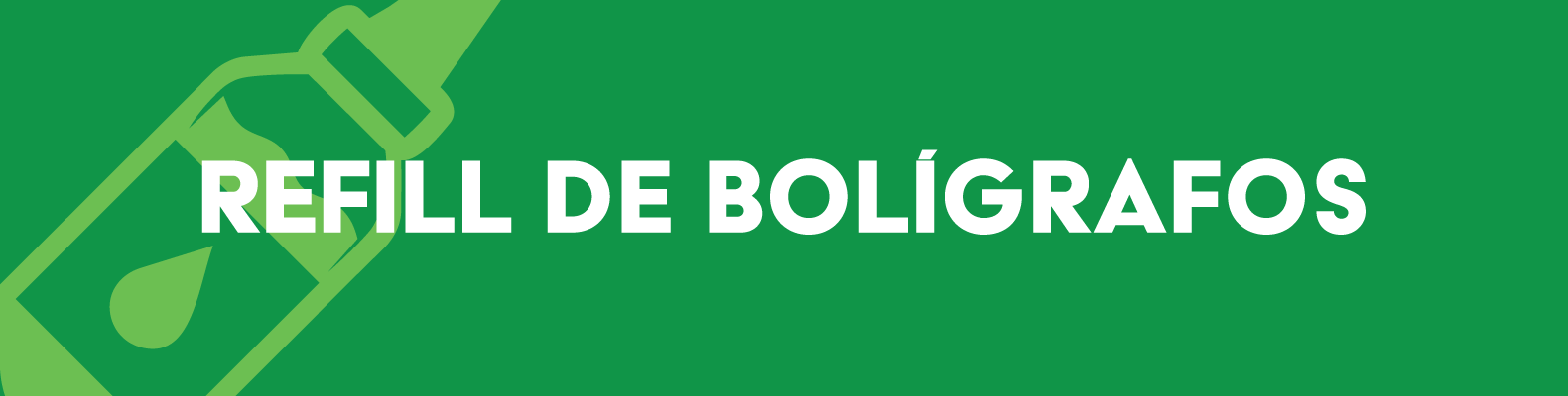 Boligrafo Refill