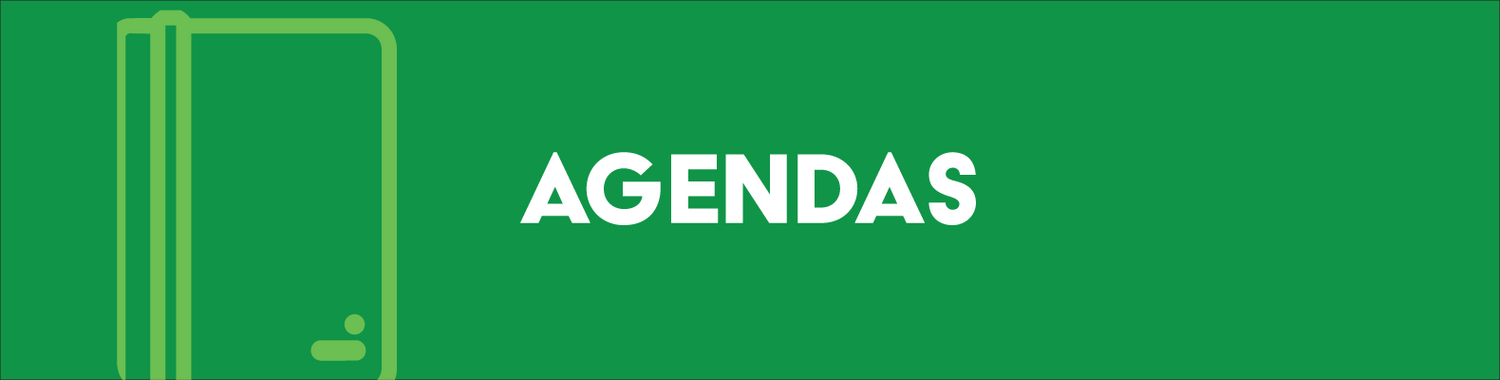 Agendas