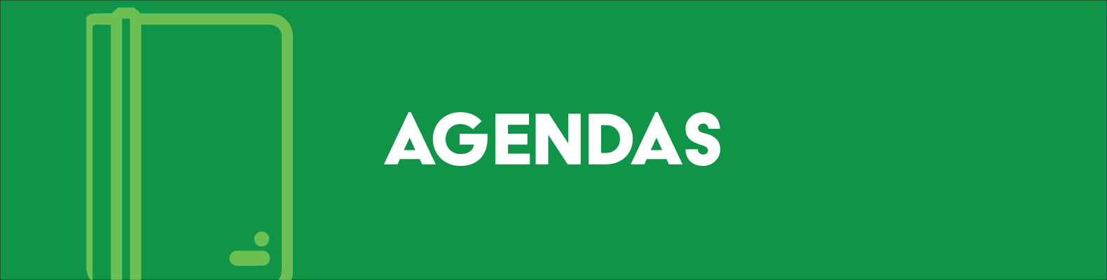 Agendas