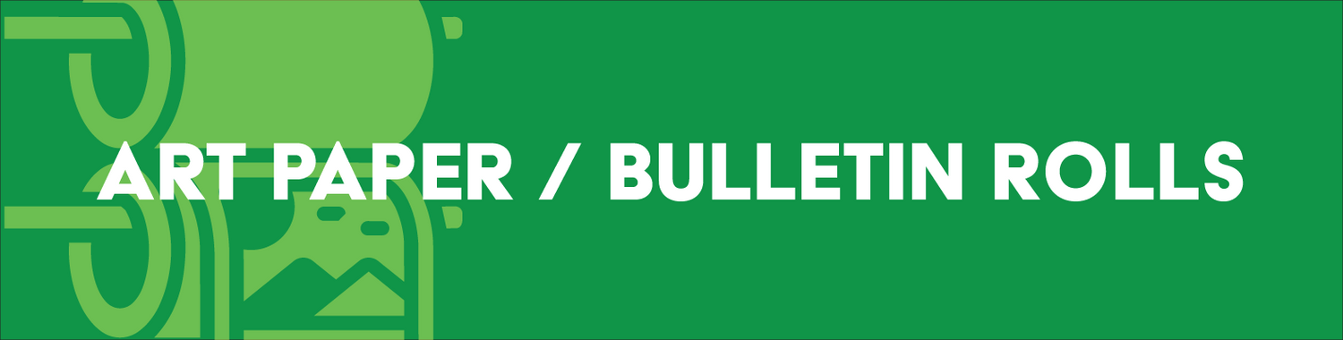 Art Paper | Bulletin Rolls