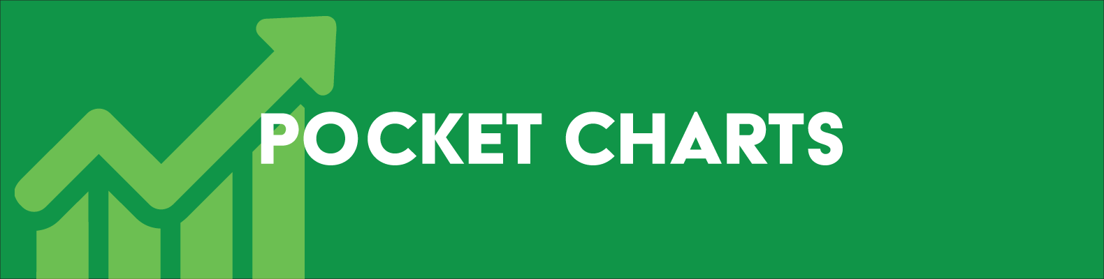 Pocket charts