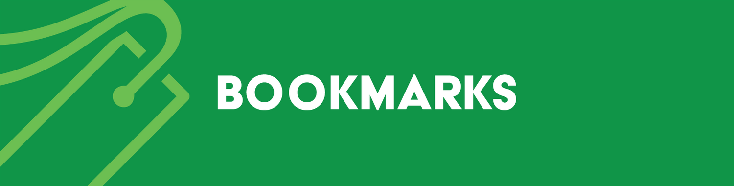 Bookmarks