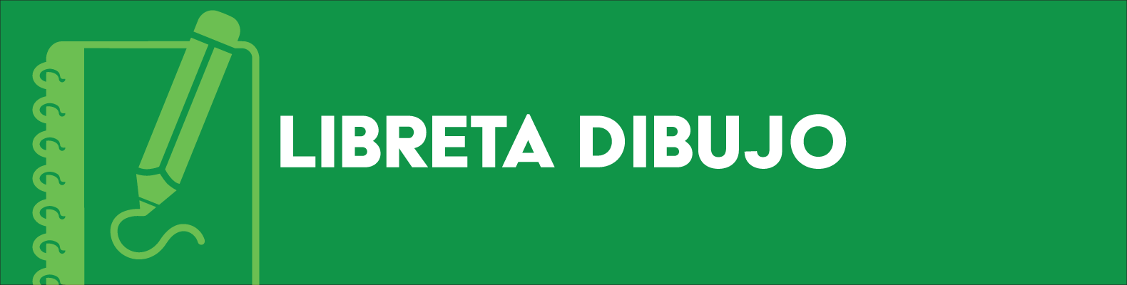 Libretas de Dibujo