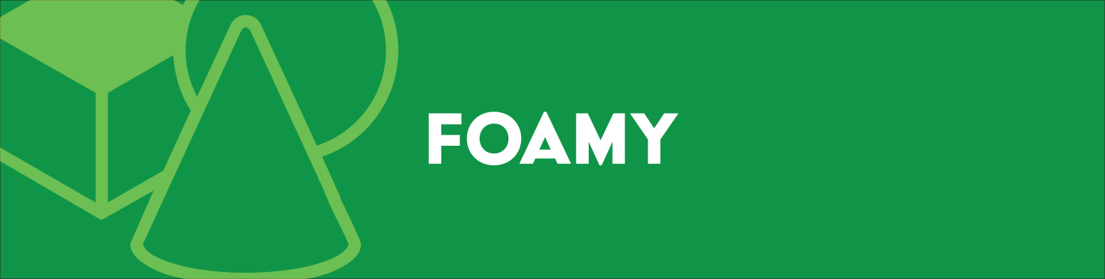 Foamy