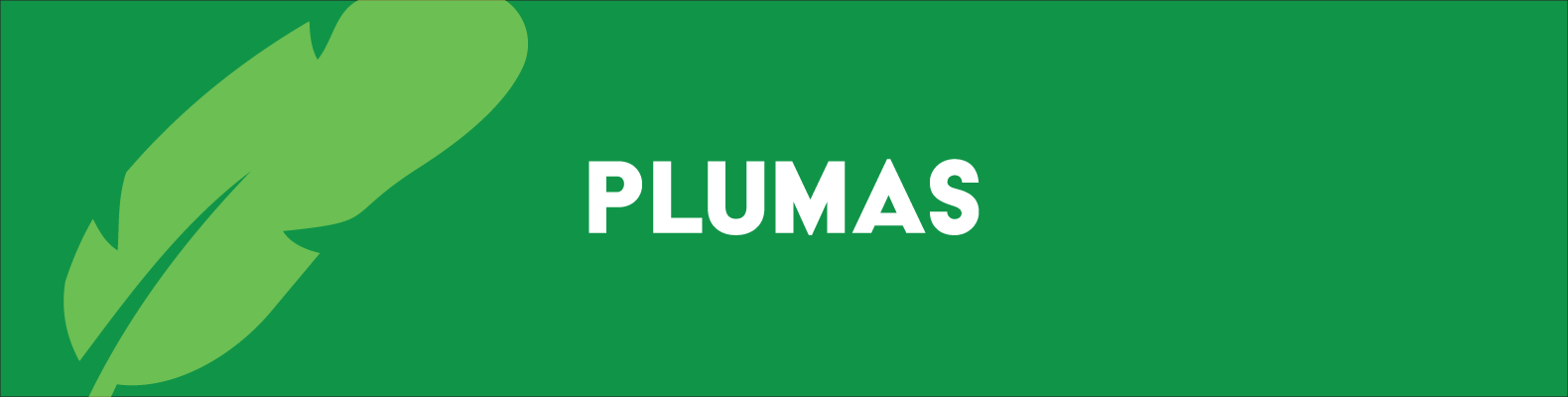 Plumas