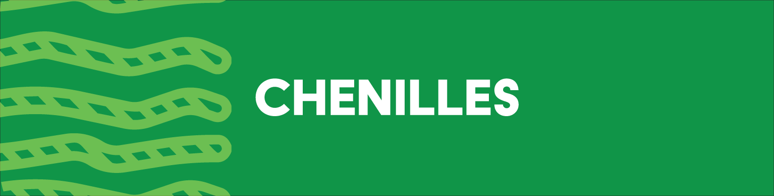 Chenilles