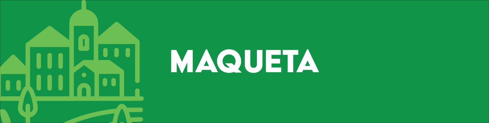 Maqueta