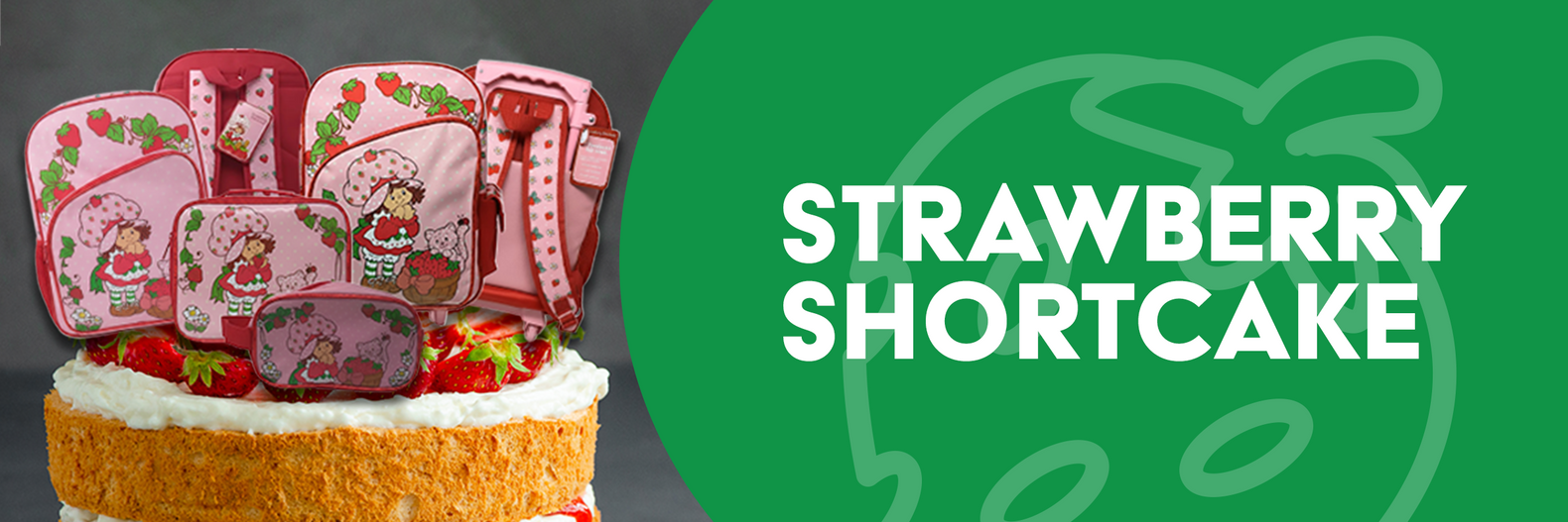 Strawberry Shortcake