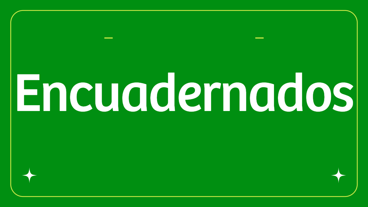 Encuadernados
