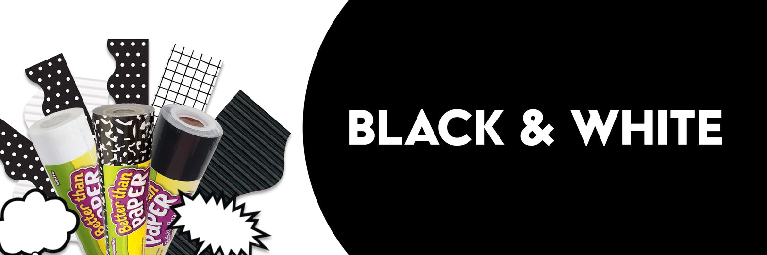 Black & White