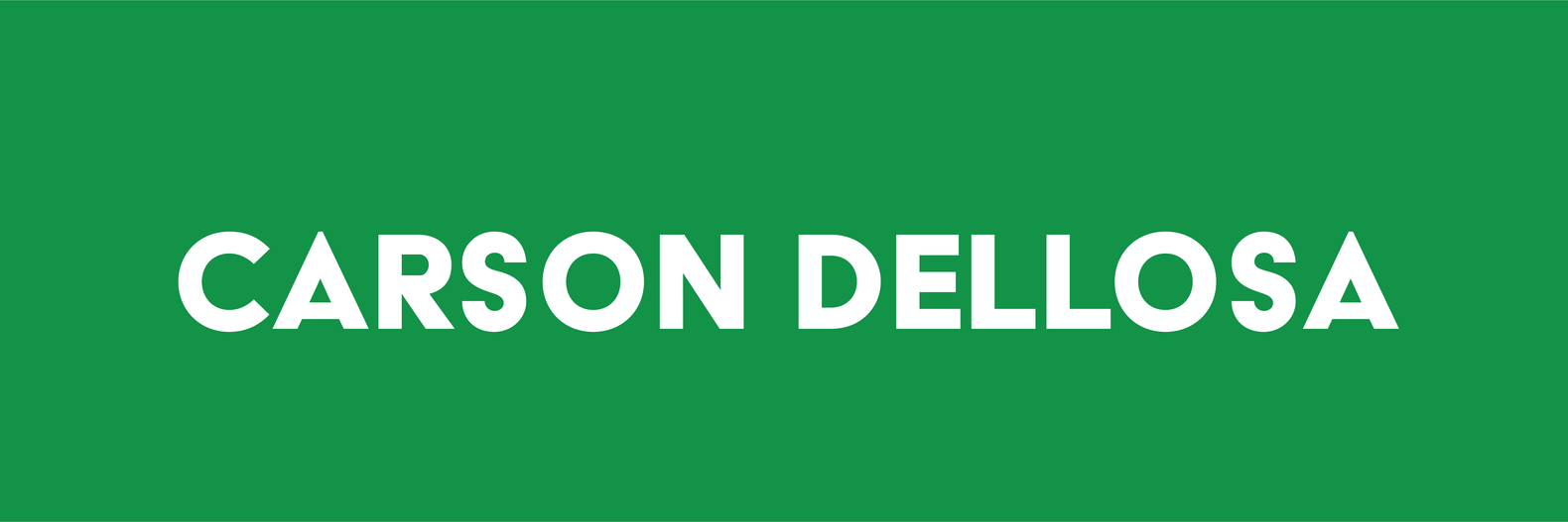 Libros | Carson Dellosa