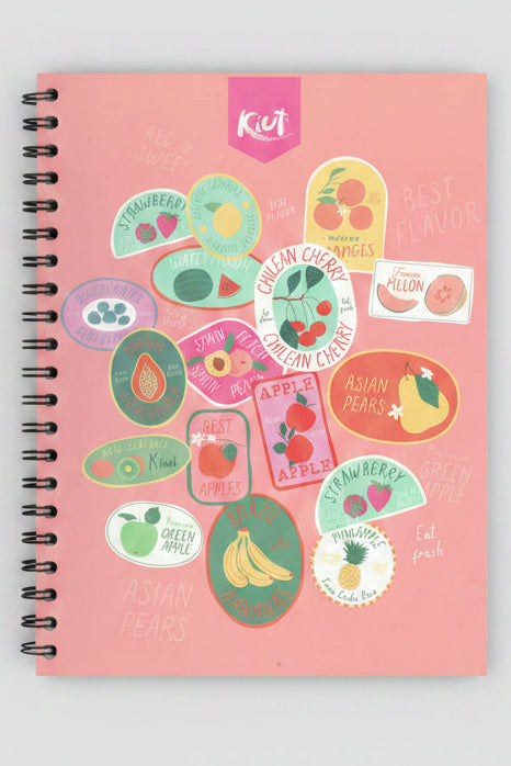 Stamp Fruit