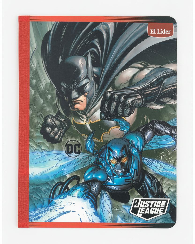 Dark Knight & Blue Beetle