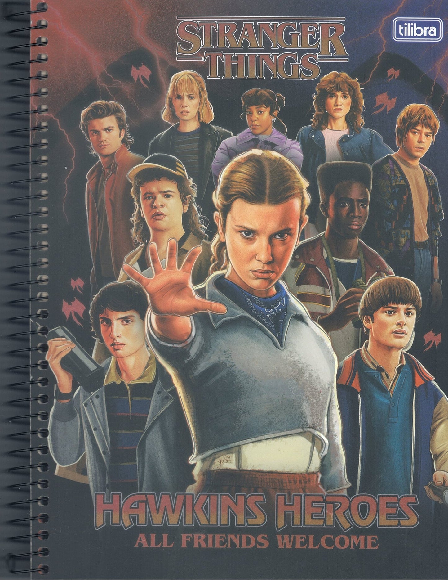 Hawkins Heroes