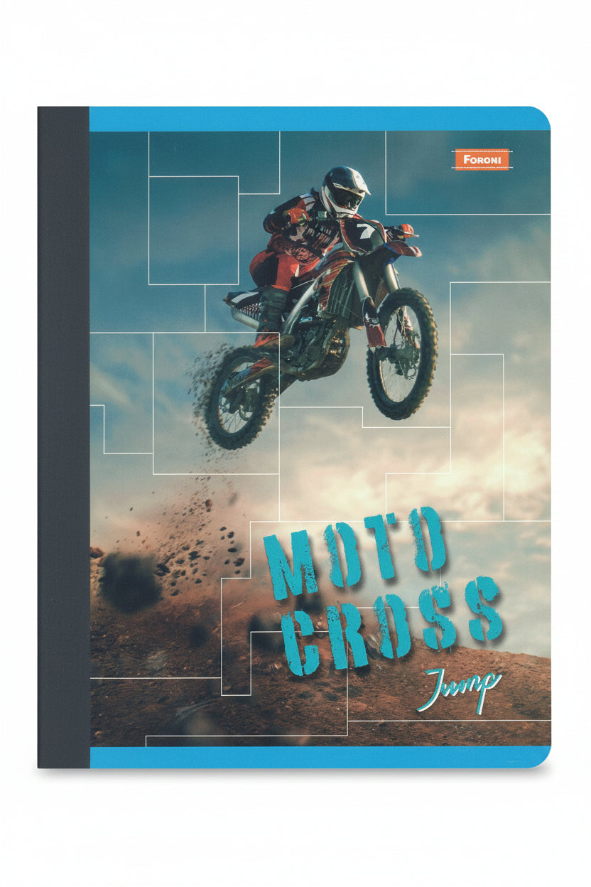 Moto Cross Jump