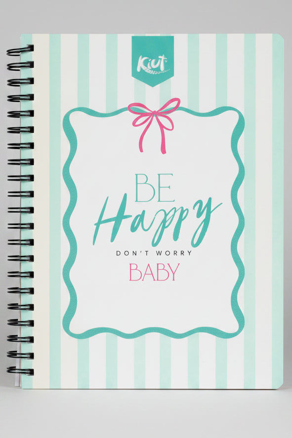 Be Happy Don't Worry Baby