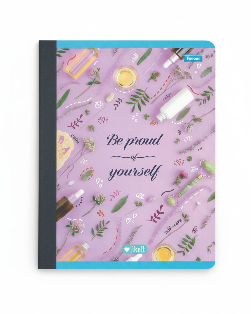 Be Proud Of Yourself