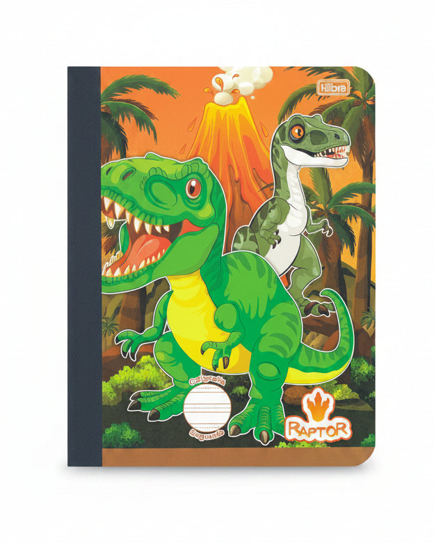 Libreta Caligrafia Primaria 2do Raptor 160 PG
