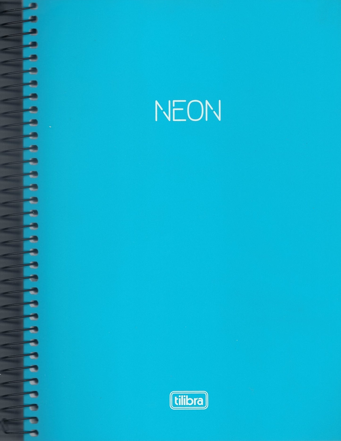 Libreta Argollada Neon Gde 10 Sub. Dura 320 PG
