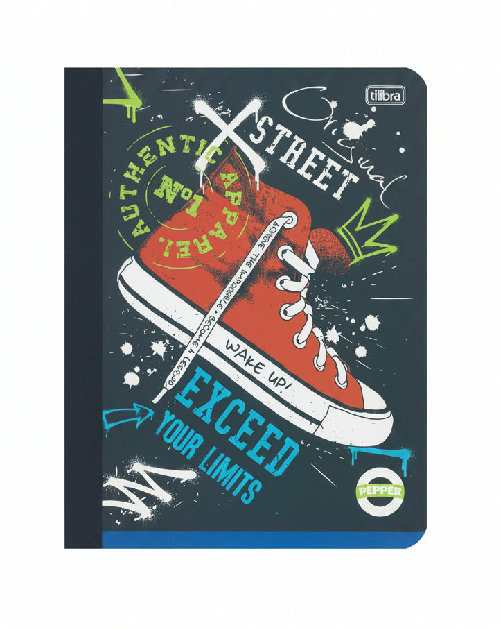 Libreta Pepper 200 PG