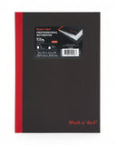 Professional Notebook 8-14" x 11-3/4" 96 Sheet