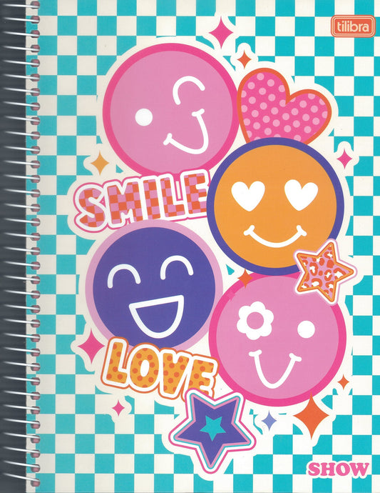 Libreta Argollada Show Gde 10 Sub. Dura 320 PG