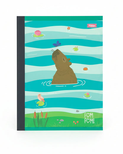Calm Capybara