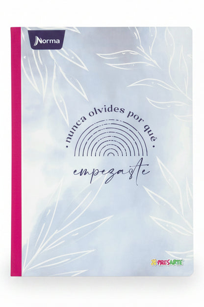 Libreta X-Presarte Girls Gde 200 PG