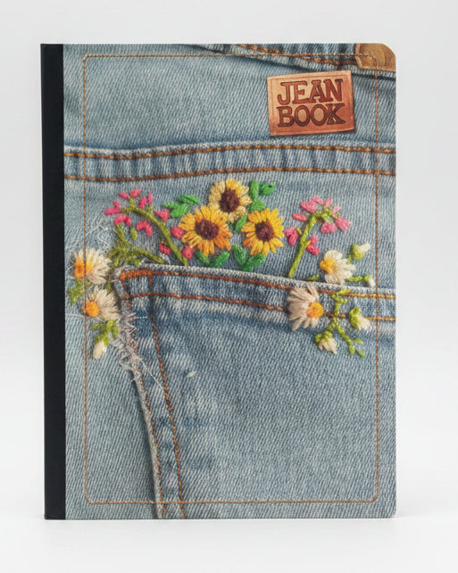 Denim Bloom