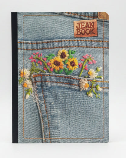 Denim Bloom