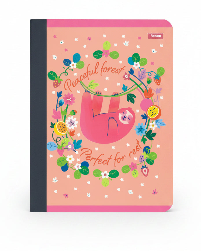 Libreta Amazzu Gde 200 PG