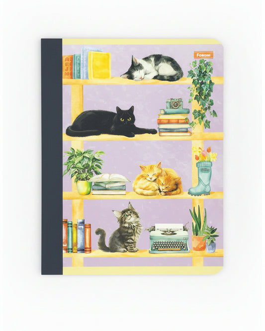 Libreta Furfriends Gde 200 PG