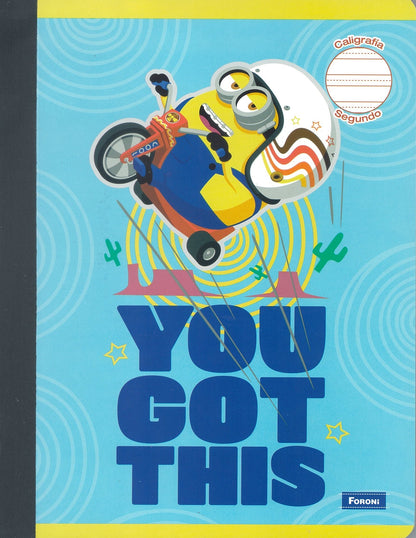 You Got This