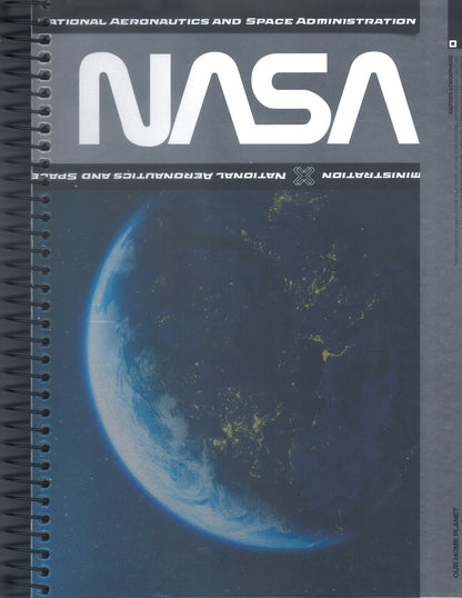 Libreta Argollada Nasa Human Touch Gde 10 Sub. Dura 320 PG