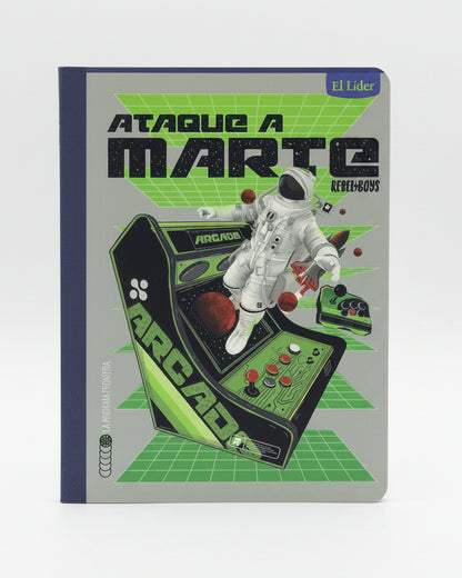 Ataque A Marte
