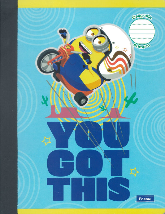 You Got This