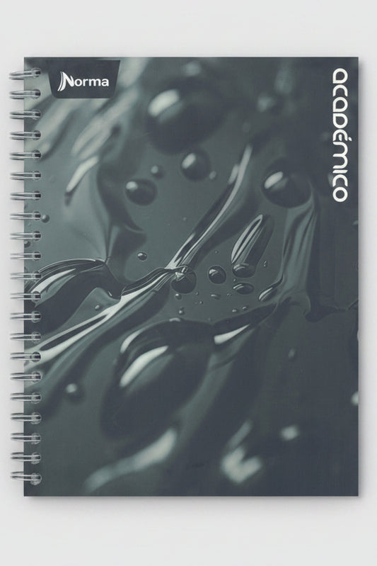 Libreta Argollada Académico Gde 10 Sub. Durabook 400 PG