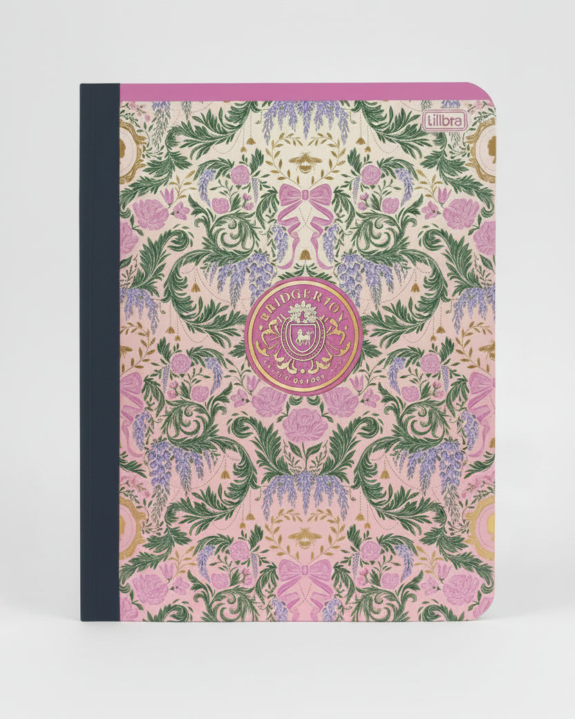 Libreta Bridgerton 200 PG