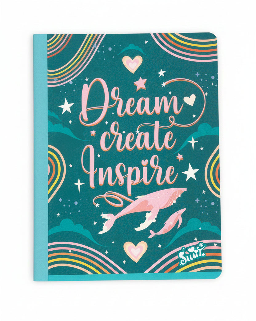 Dream Create Inspire