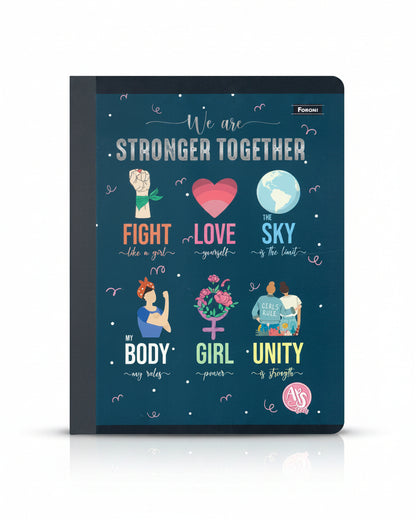 We Are Stronger Together