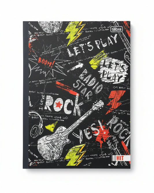 Libreta Hit Gde 200 PG