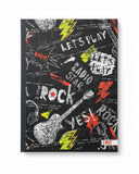Libreta Hit Gde 200 PG