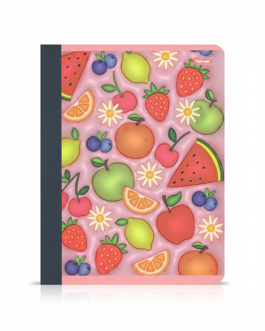 Libreta Nice Cream Gde 200 PG