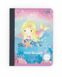 Libreta Caligrafia Primaria 3ro Cutest Mermaid 160 PG